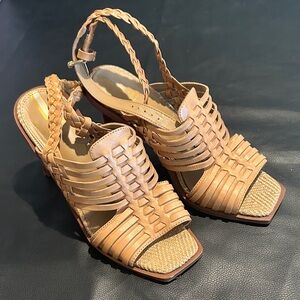 Sam Edelman Heel Bundle
Size 8